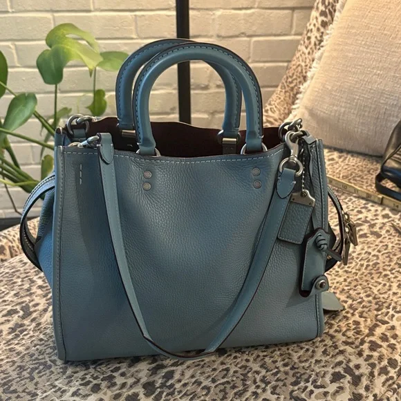 Coach Rogue Shoulder Bag - Picture 1 of 7